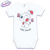 Бебешко боди с къс ръкав Cute friends