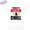 Детска тениска Chill
