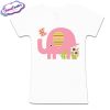 Детска тениска Elephant
