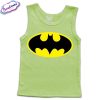 Детски потник в зелено Batman