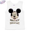 Детски потник в бяло MoneyMouse