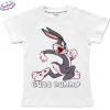 Детска тениска Bugs Bunny реглан ръкав