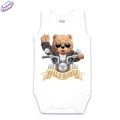 Бебешко боди Мечо Wild Rider