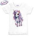 Детска тениска Unicorn