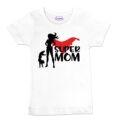 Детска тениска Super mom